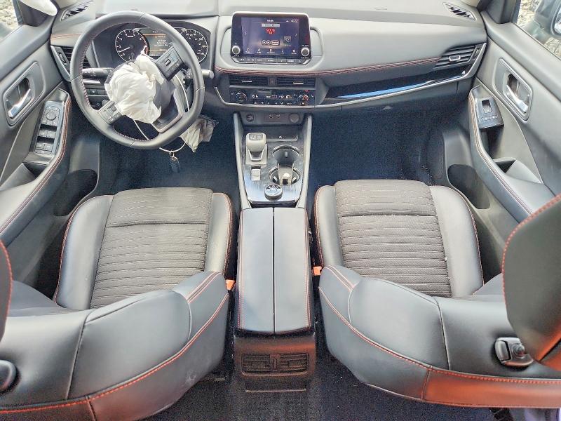 Продаж на аукціоні авто 2025 Nissan Rogue, vin: 5N1BT3BB7SC831668, номер лоту: 57511446