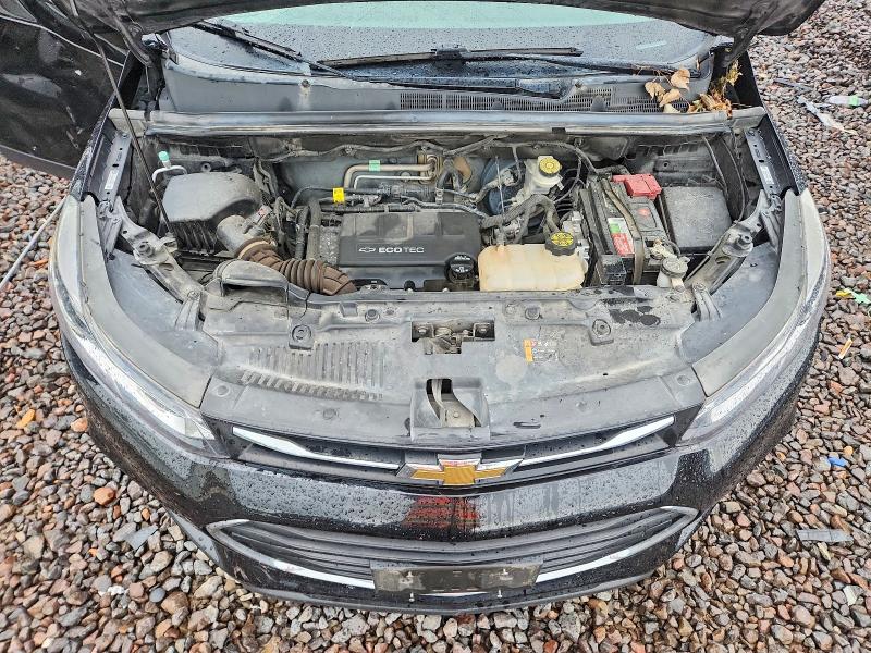 2020 Chevrolet Trax მანქანა იყიდება აუქციონზე, vin: KL7CJKSB5LB049866, აუქციონის ნომერი: 58395926