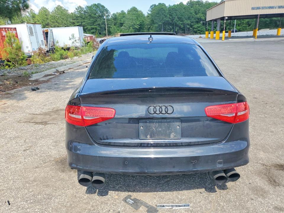 Aukcja sprzedaży 2014 Audi S4, vin: WAUDGAFL4EA048748, numer aukcji: 57544406