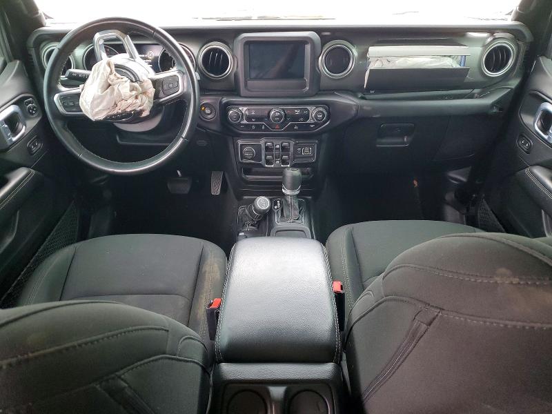Продаж на аукціоні авто 2021 Jeep Wrangler Unlimited, vin: 1C4HJXEN1MW786780, номер лоту: 56616646