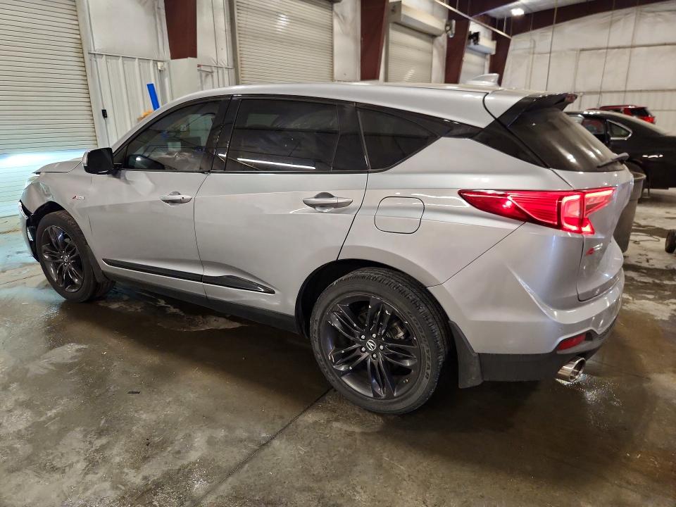 55591646 :رقم المزاد ، 5J8TC1H63ML019070 vin ، 2021 Acura Rdx مزاد بيع