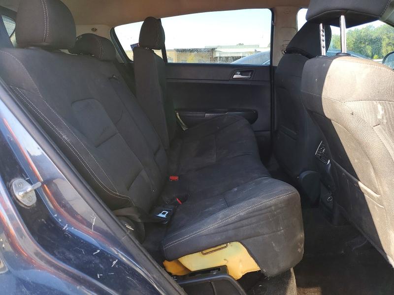 56284096 :رقم المزاد ، KNDPM3AC4N7985205 vin ، 2022 Kia Sportage مزاد بيع