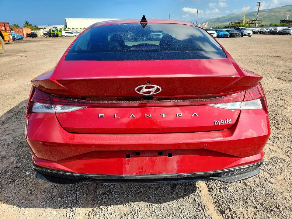 Aukcja sprzedaży 2023 Hyundai Elantra, vin: KMHLN4AJ0PU038162, numer aukcji: 57841096
