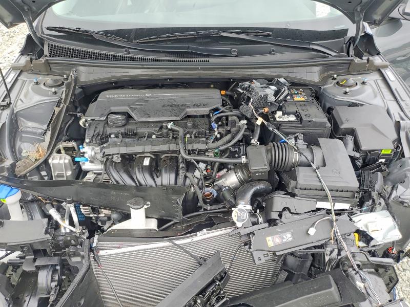 56781586 :رقم المزاد ، KMHLL4DG4TU201248 vin ، 2026 Hyundai Elantra مزاد بيع