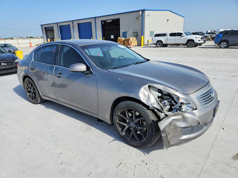 Aukcja sprzedaży 2007 Infiniti G35, vin: JNKBV61E77M716435, numer aukcji: 85981035