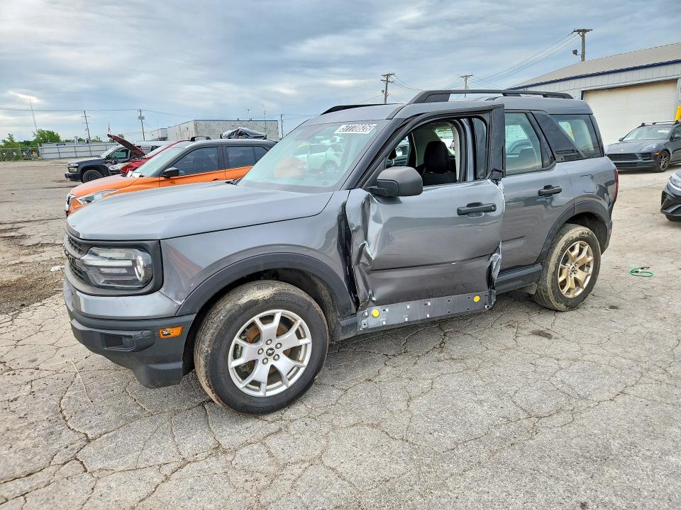 Продажа на аукционе авто 2021 Ford Bronco Sport, vin: 3FMCR9A6XMRA02348, номер лота: 57770826
