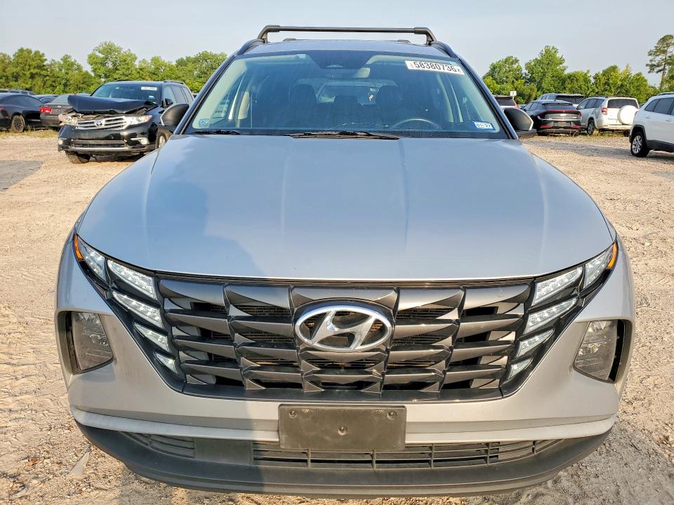 2023 Hyundai Tucson მანქანა იყიდება აუქციონზე, vin: 5NMJFCAE3PH220368, აუქციონის ნომერი: 58380736