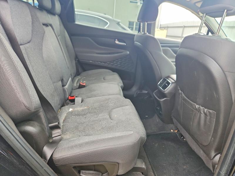Aukcja sprzedaży 2019 Hyundai Santa Fe, vin: 5NMS3CAD8KH089435, numer aukcji: 56270336