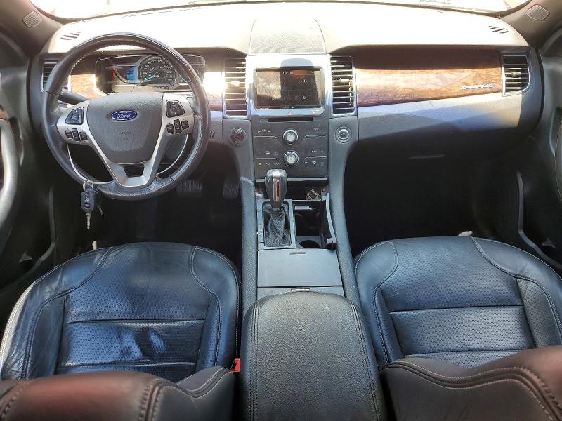 2013 Ford Taurus მანქანა იყიდება აუქციონზე, vin: 1FAHP2F82DG103611, აუქციონის ნომერი: 56766656