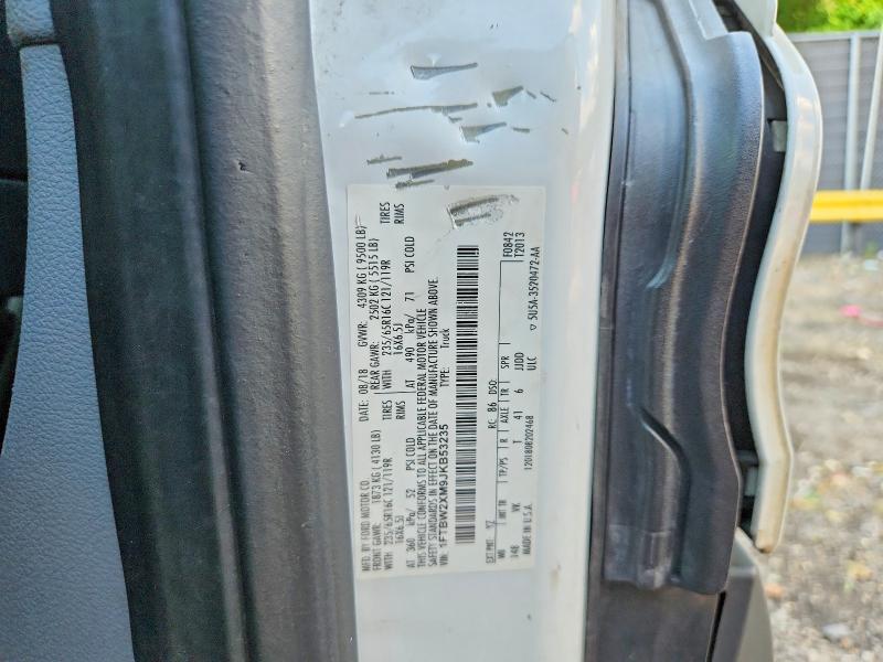 Продажа на аукционе авто 2018 Ford Transit, vin: 1FTBW2XM9JKB53235, номер лота: 57088756