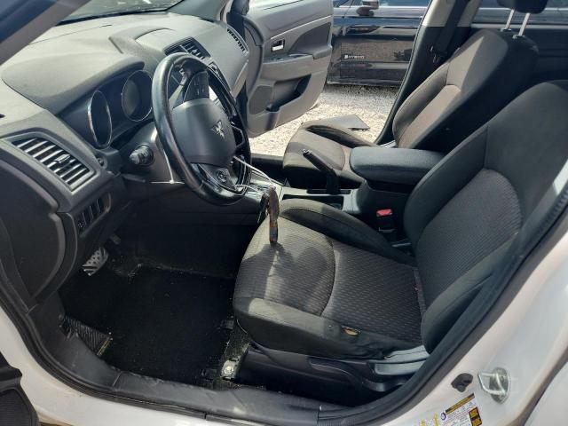 56243696 :رقم المزاد ، JA4AP3AU4JU004804 vin ، 2018 Mitsubishi Outlander Sport مزاد بيع