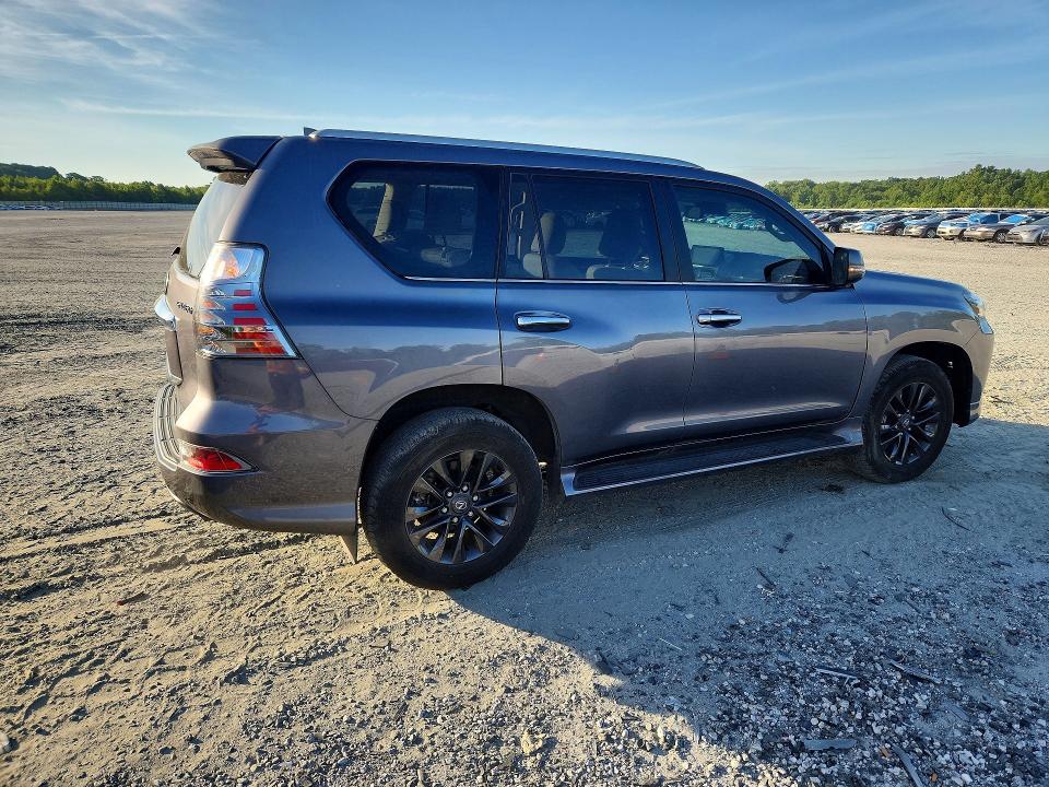Продажа на аукционе авто 2023 Lexus Gx 460, vin: JTJAM7BX2P5382182, номер лота: 58834536