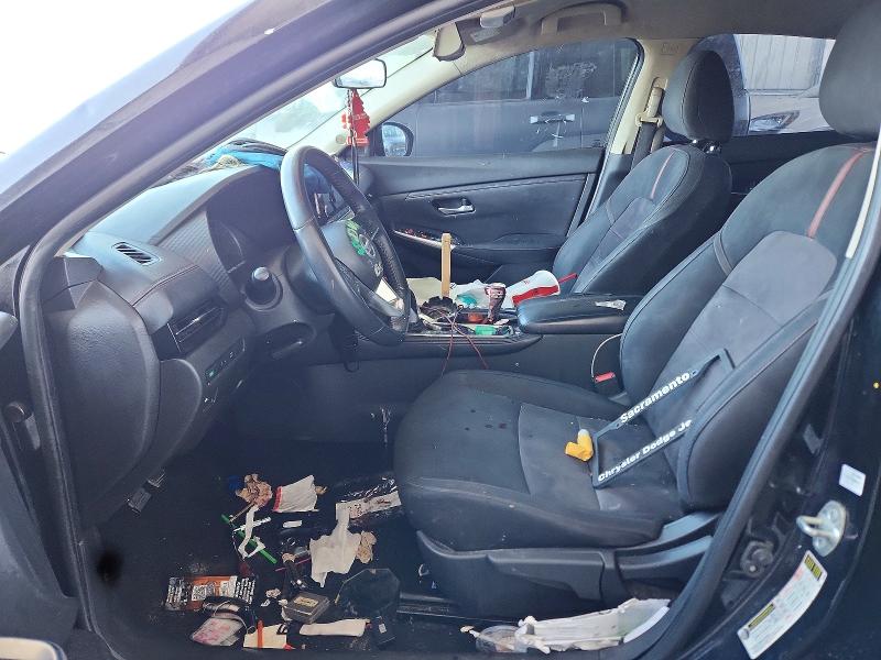 Продаж на аукціоні авто 2020 Nissan Sentra, vin: 3N1AB8DVXLY244142, номер лоту: 57580986