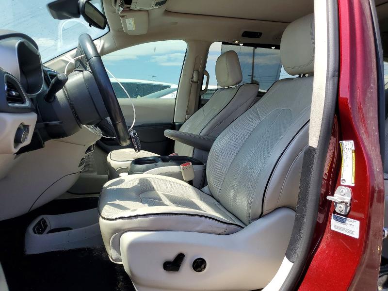 Aukcja sprzedaży 2017 Chrysler Pacifica, vin: 2C4RC1N73HR684991, numer aukcji: 58150466