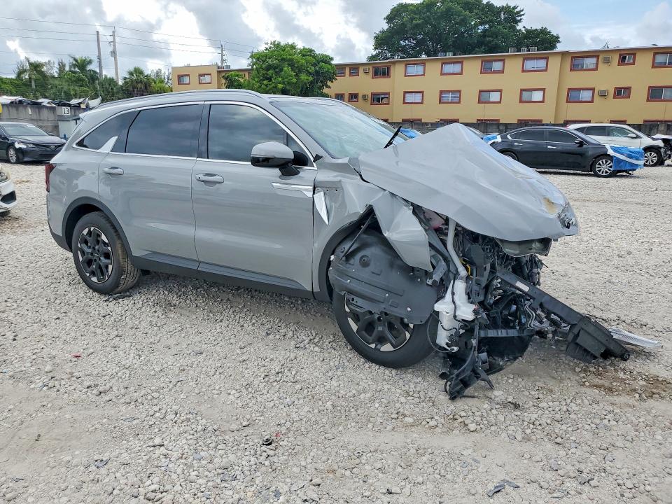 Продажа на аукционе авто 2026 Kia Sorento, vin: 5XYRL4JC7TG437863, номер лота: 56757396