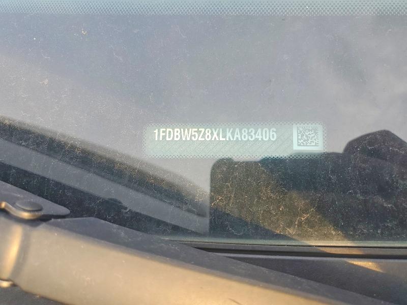 Продажа на аукционе авто 2020 Ford Transit, vin: 1FDBW5Z8XLKA83406, номер лота: 55889336