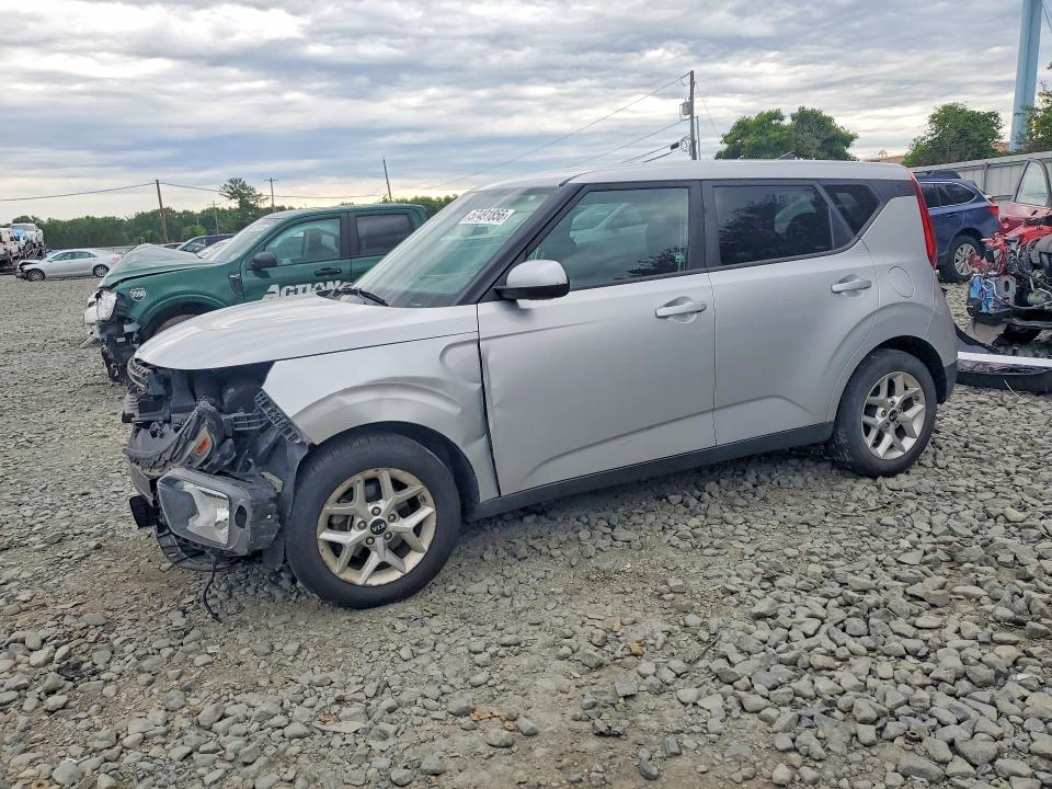 Aukcja sprzedaży 2020 Kia Soul, vin: KNDJ23AU2L7003785, numer aukcji: 57491856