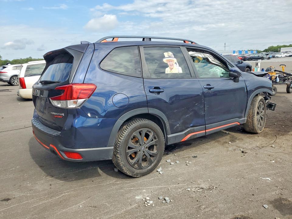 Продаж на аукціоні авто 2019 Subaru Forester, vin: JF2SKAPC3KH467430, номер лоту: 57414496