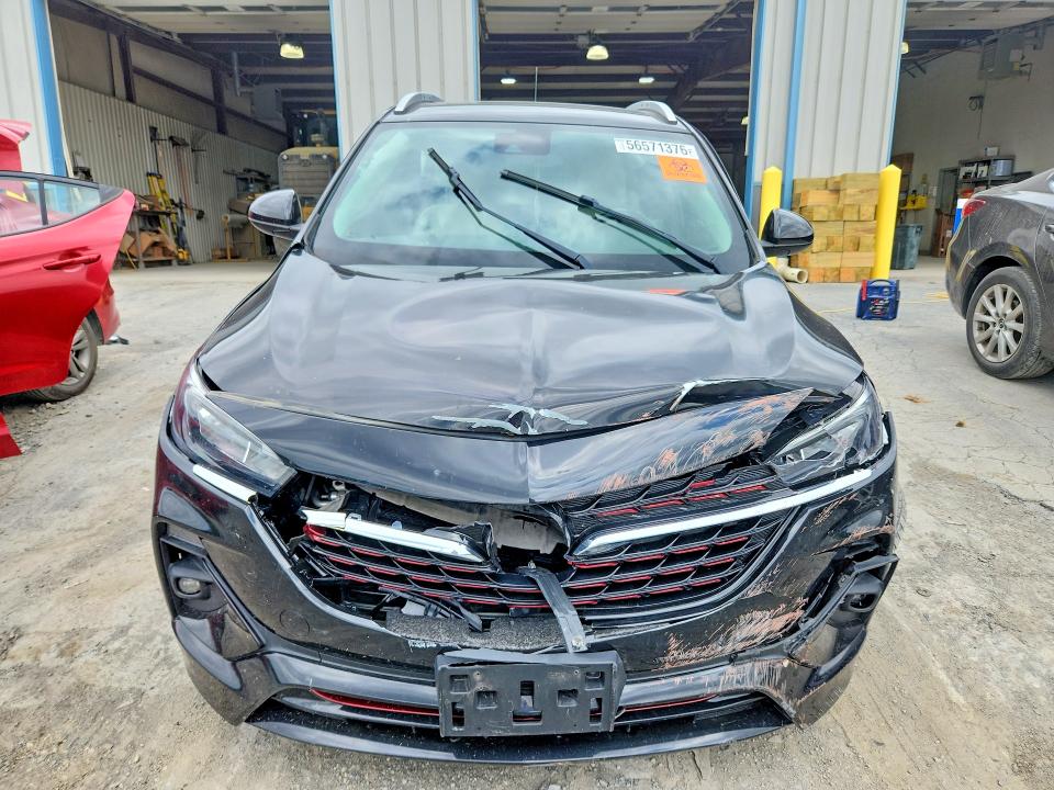Aukcja sprzedaży 2021 Buick Encore Gx, vin: KL4MMESL6MB125910, numer aukcji: 56571376