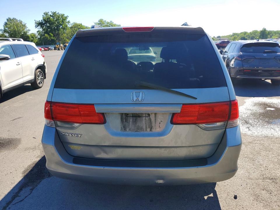 Продажа на аукционе авто 2010 Honda Odyssey, vin: 5FNRL3H42AB077690, номер лота: 58517476