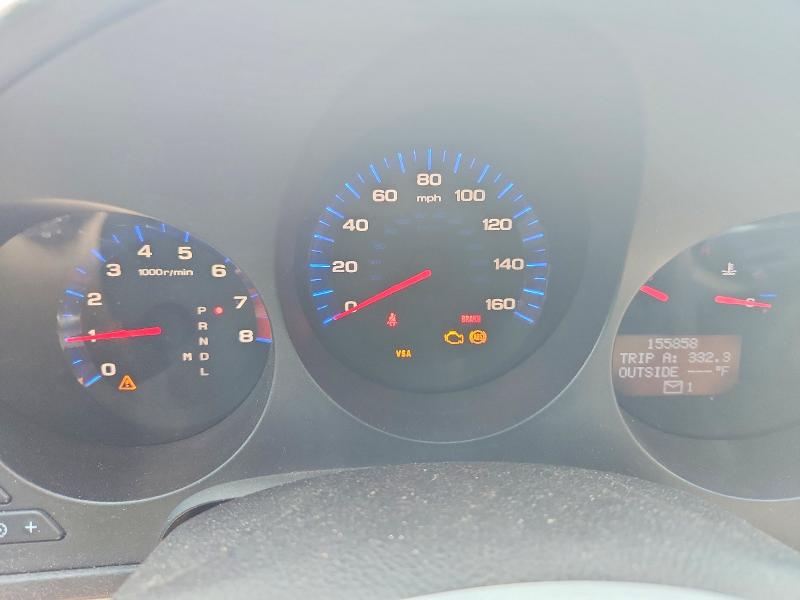 Aukcja sprzedaży 2004 Acura Tl, vin: 19UUA66224A061586, numer aukcji: 57298406