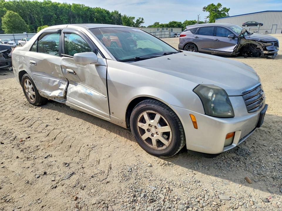 Продаж на аукціоні авто 2006 Cadillac Cts, vin: 1G6DM57T460121841, номер лоту: 56268936