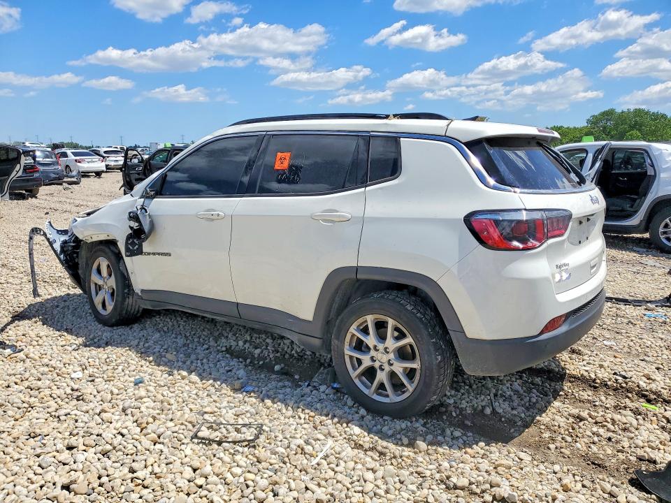 Aukcja sprzedaży 2018 Jeep Compass, vin: 3C4NJDBB7JT117409, numer aukcji: 57672466
