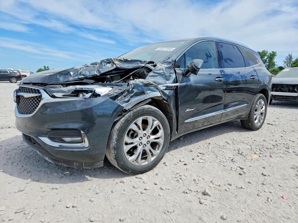 Продажа на аукционе авто 2018 Buick Enclave, vin: 5GAEVCKW4JJ171759, номер лота: 55317646
