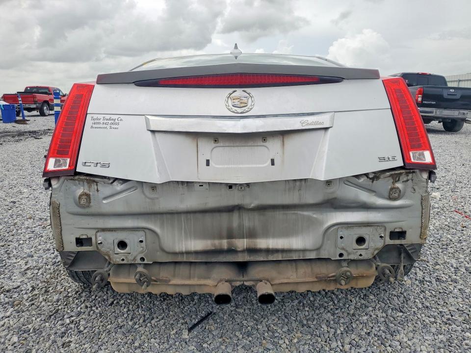 2014 Cadillac Cts მანქანა იყიდება აუქციონზე, vin: 1G6DA1E37E0153749, აუქციონის ნომერი: 55565546