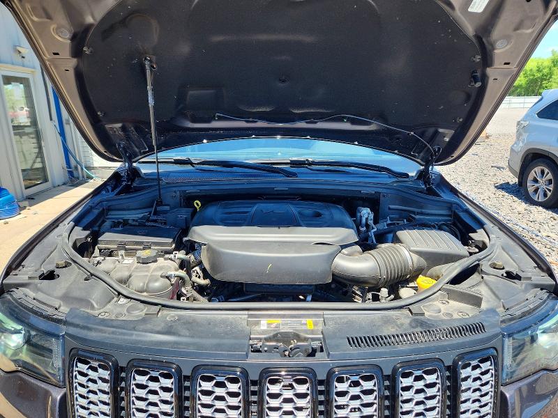 Aukcja sprzedaży 2021 Jeep Grand Cherokee, vin: 1C4RJFAGXMC819086, numer aukcji: 57342476