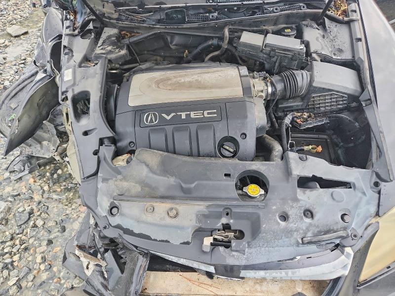 57605686 :رقم المزاد ، JH4KB16575C009276 vin ، 2005 Acura Rl مزاد بيع