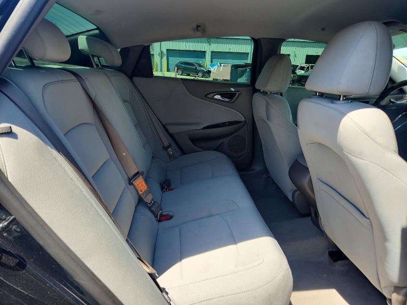 2024 Chevrolet Malibu მანქანა იყიდება აუქციონზე, vin: 1G1ZB5ST2RF117250, აუქციონის ნომერი: 55652366