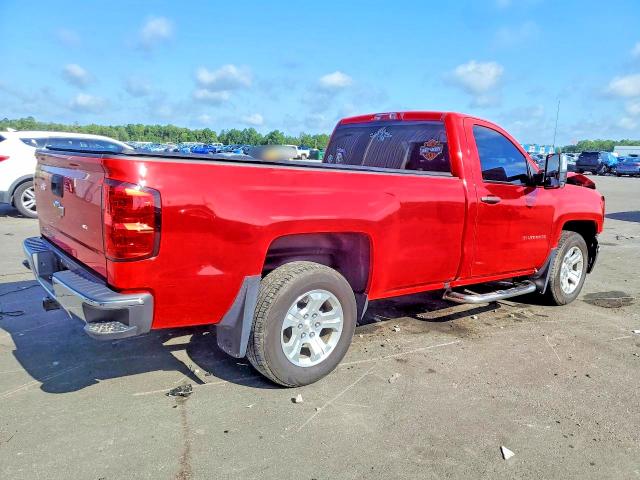 58655516 :رقم المزاد ، 1GCNCNEC2GZ350295 vin ، 2016 Chevrolet Silverado مزاد بيع