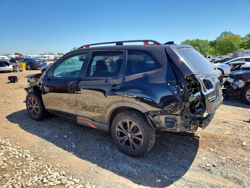 Aukcja sprzedaży 2019 Subaru Forester, vin: JF2SKAPC0KH559031, numer aukcji: 55939876