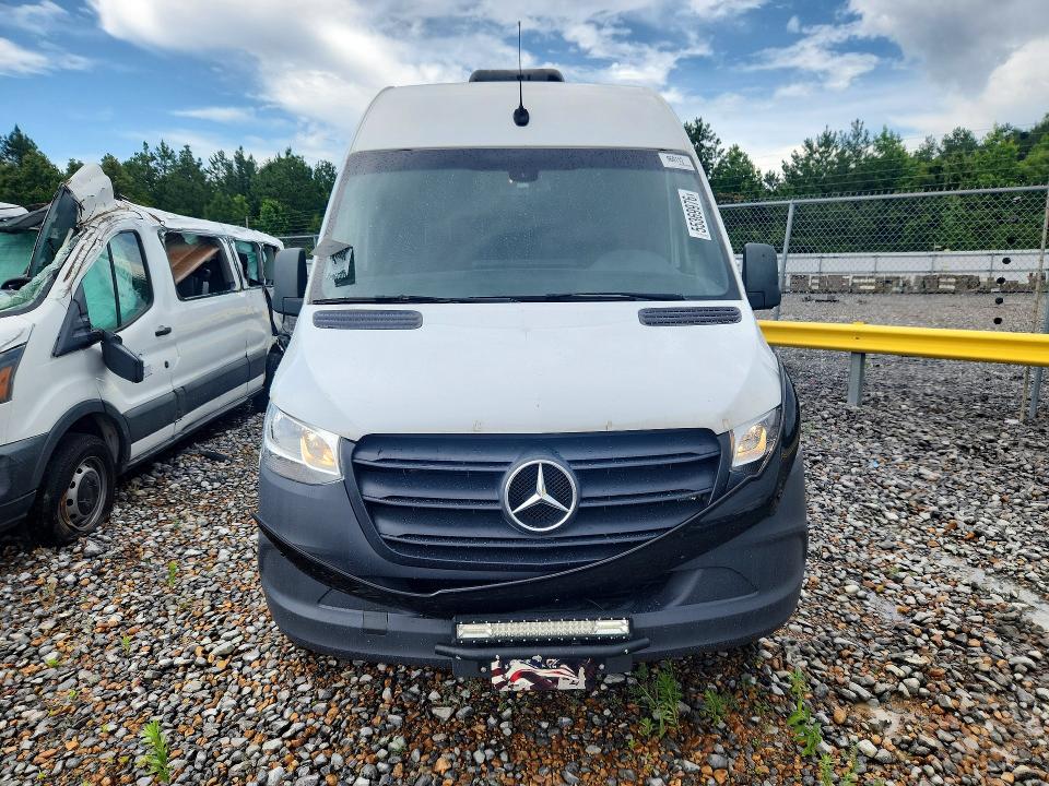 Aukcja sprzedaży 2021 Mercedes Benz Sprinter, vin: W1Y40CHY2MT058074, numer aukcji: 55369976