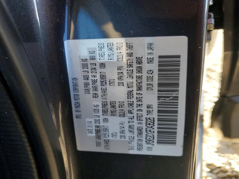 Продажа на аукционе авто 2015 Mazda Cx-5, vin: JM3KE2CY2F0436226, номер лота: 55900966