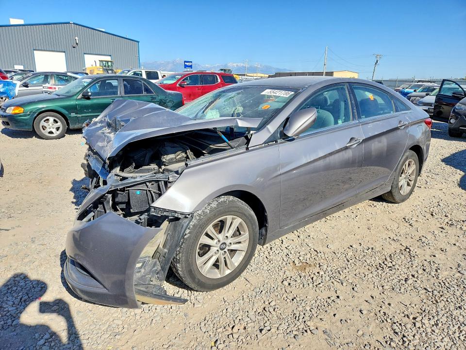 Aukcja sprzedaży 2012 Hyundai Sonata, vin: 5NPEB4AC2CH310772, numer aukcji: 55421786