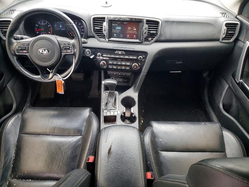 Продаж на аукціоні авто 2019 Kia Sportage, vin: KNDPNCAC0K7605110, номер лоту: 58507326