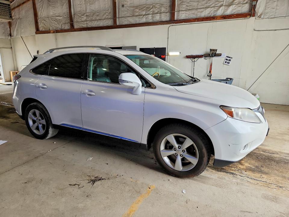 Продажа на аукционе авто 2011 Lexus Rx, vin: 2T2BK1BAXBC104465, номер лота: 56461566