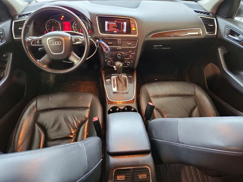 Продажа на аукционе авто 2011 Audi Q5, vin: WA1DKAFP0BA076931, номер лота: 56311106