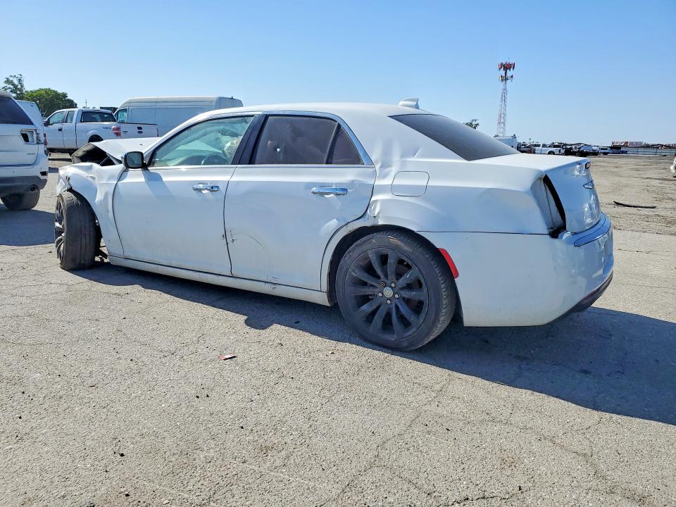 2018 Chrysler 300 მანქანა იყიდება აუქციონზე, vin: 2C3CCAEG0JH159683, აუქციონის ნომერი: 53131146