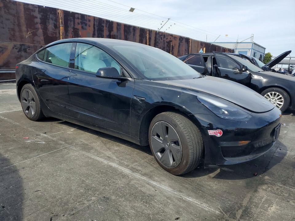 Aukcja sprzedaży 2023 Tesla Model 3, vin: 5YJ3E1EA5PF552045, numer aukcji: 56113006