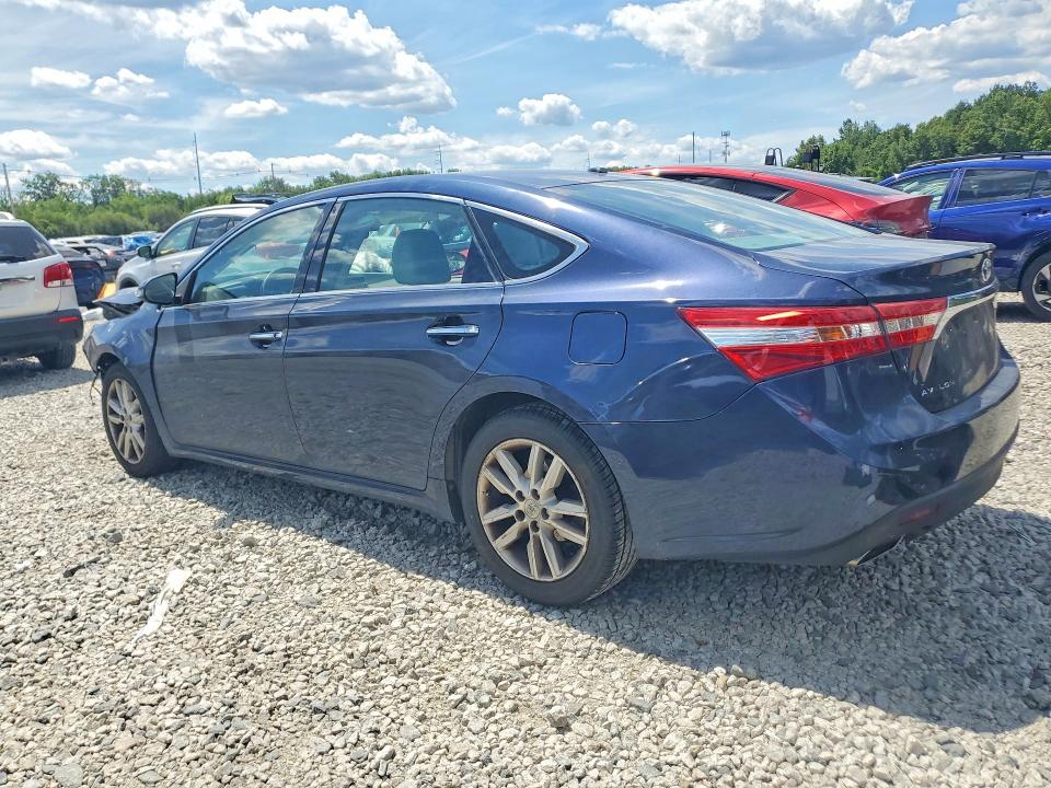 57964896 :رقم المزاد ، 4T1BK1EB3FU146196 vin ، 2015 Toyota Avalon مزاد بيع
