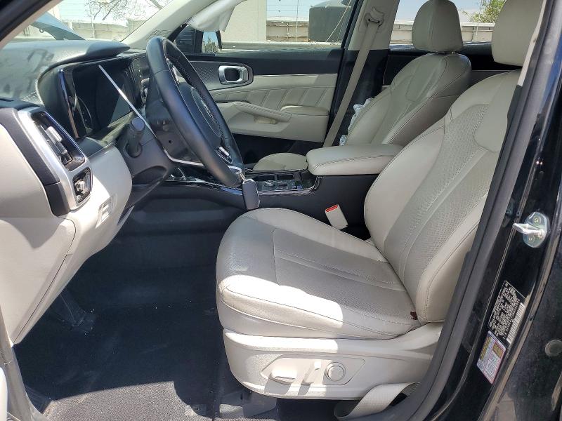 2021 Kia Sorento მანქანა იყიდება აუქციონზე, vin: 5XYRK4LF3MG032885, აუქციონის ნომერი: 55658696