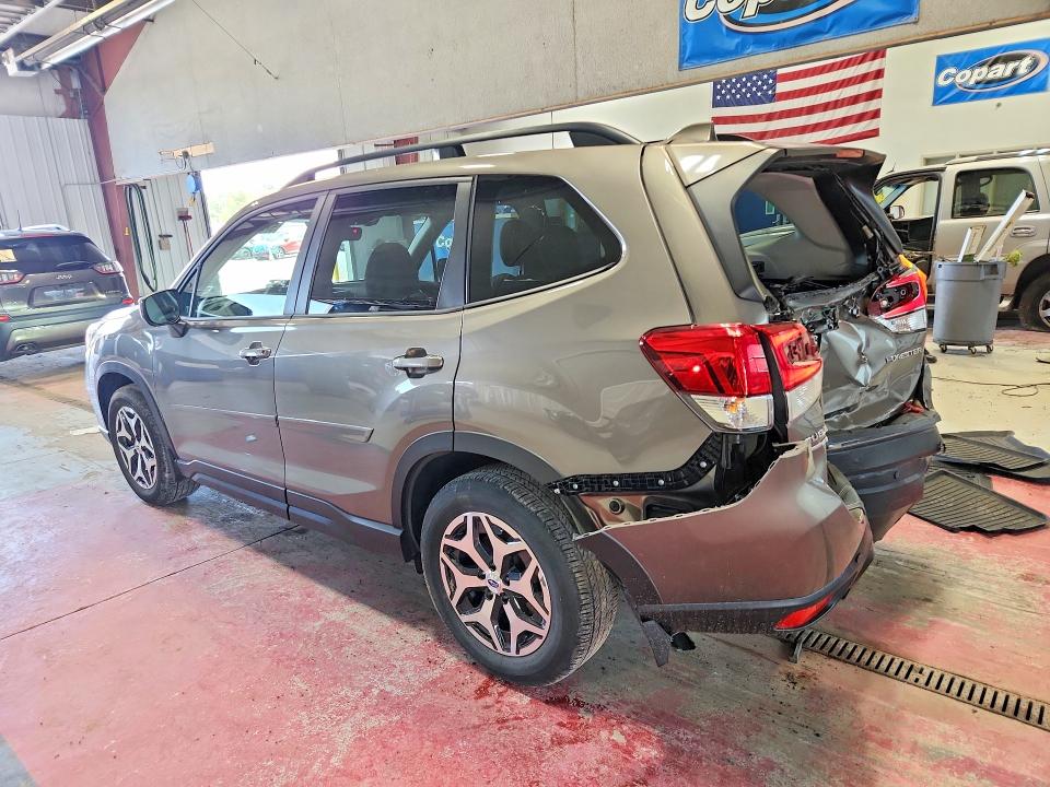 Auction sale of the 2021 Subaru Forester, vin: JF2SKAJC7MH473792, lot number: 57226856