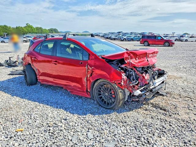 Aukcja sprzedaży 2025 Toyota Gr Corolla, vin: JTNABAAE7SA023105, numer aukcji: 85451475