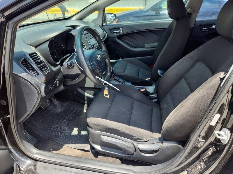 Продажа на аукционе авто 2016 Kia Forte, vin: KNAFK4A61G5503058, номер лота: 55769156