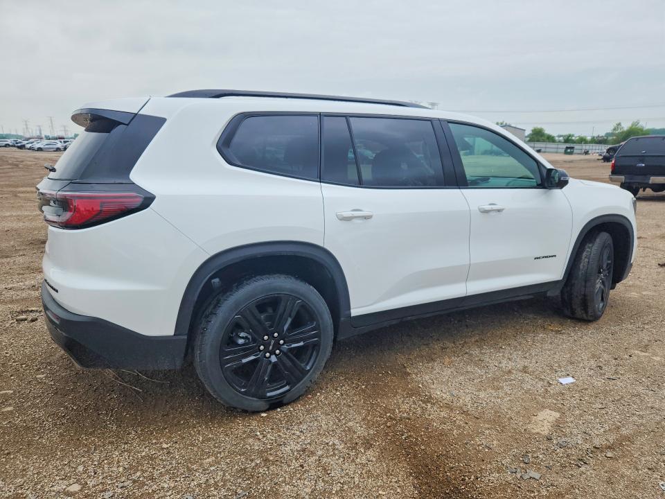 Aukcja sprzedaży 2025 Gmc Acadia, vin: 1GKENNRS5SJ192929, numer aukcji: 55768896