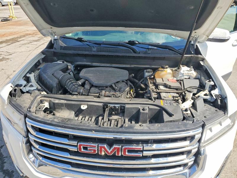 2021 Gmc Acadia მანქანა იყიდება აუქციონზე, vin: 1GKKNRLS9MZ102205, აუქციონის ნომერი: 57005396