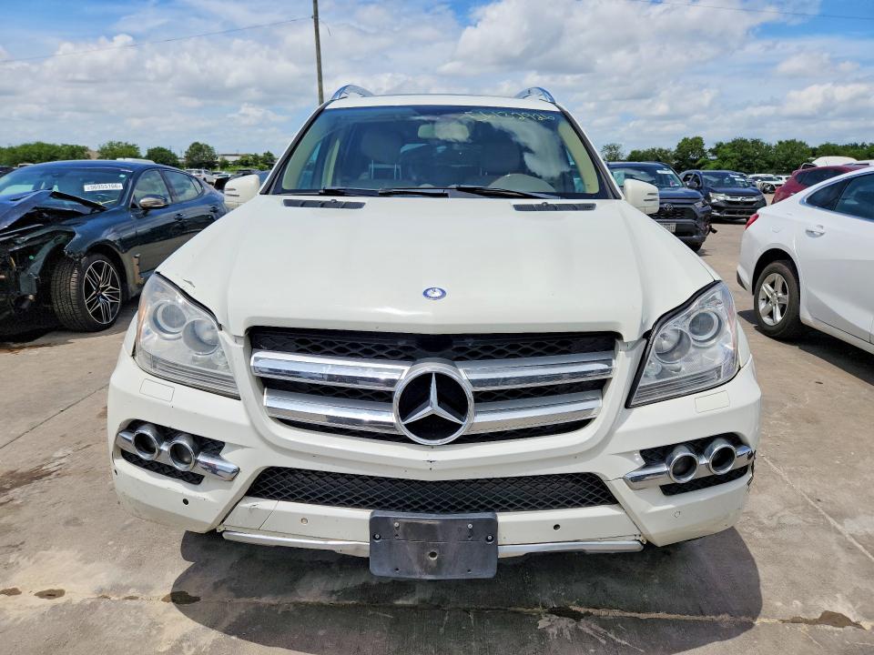 Aukcja sprzedaży 2011 Mercedes-benz Gl, vin: 4JGBF7BEXBA699431, numer aukcji: 56132926